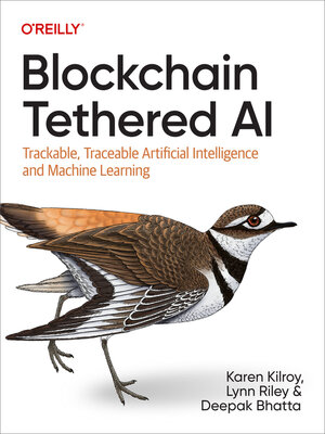 cover image of Blockchain Tethered AI